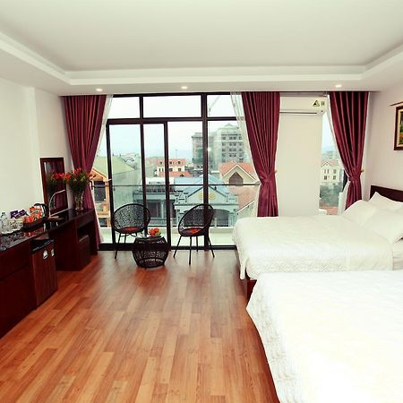 Camellia Hotel Ninh Bình Exteriör bild