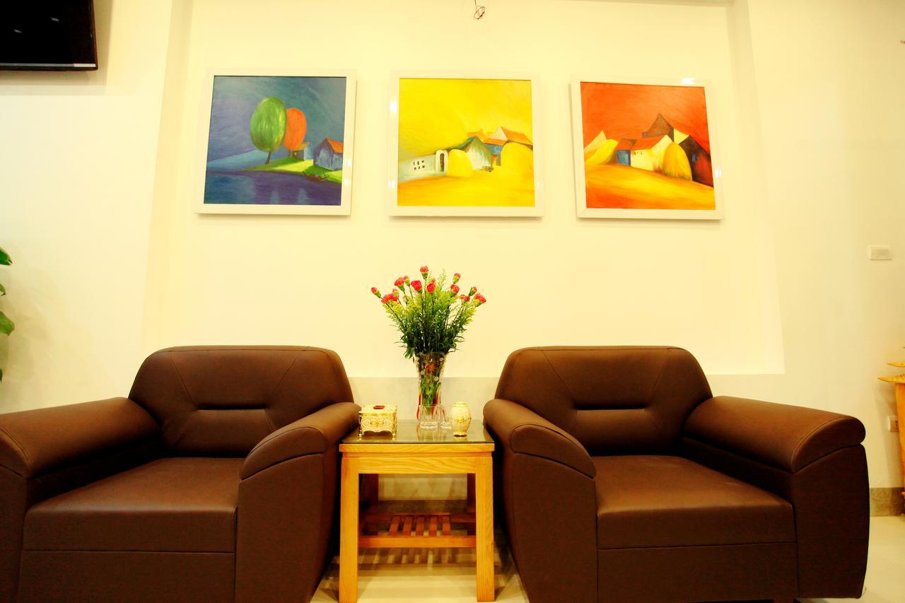 Camellia Hotel Ninh Bình Exteriör bild