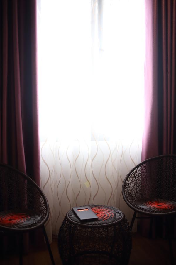 Camellia Hotel Ninh Bình Exteriör bild