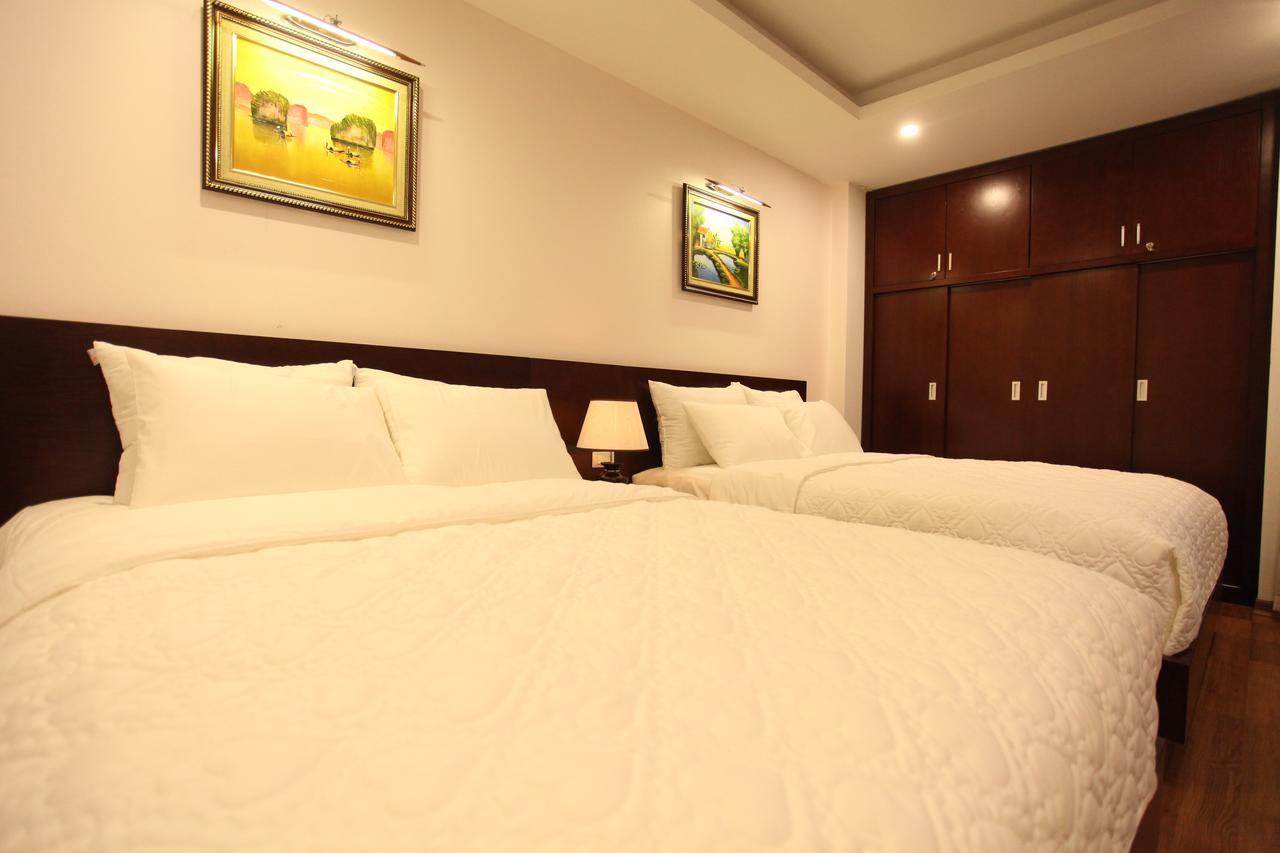 Camellia Hotel Ninh Bình Exteriör bild