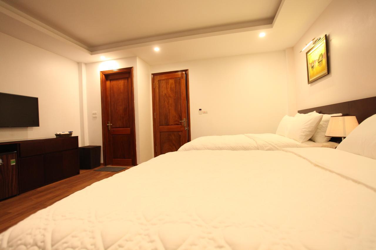 Camellia Hotel Ninh Bình Exteriör bild
