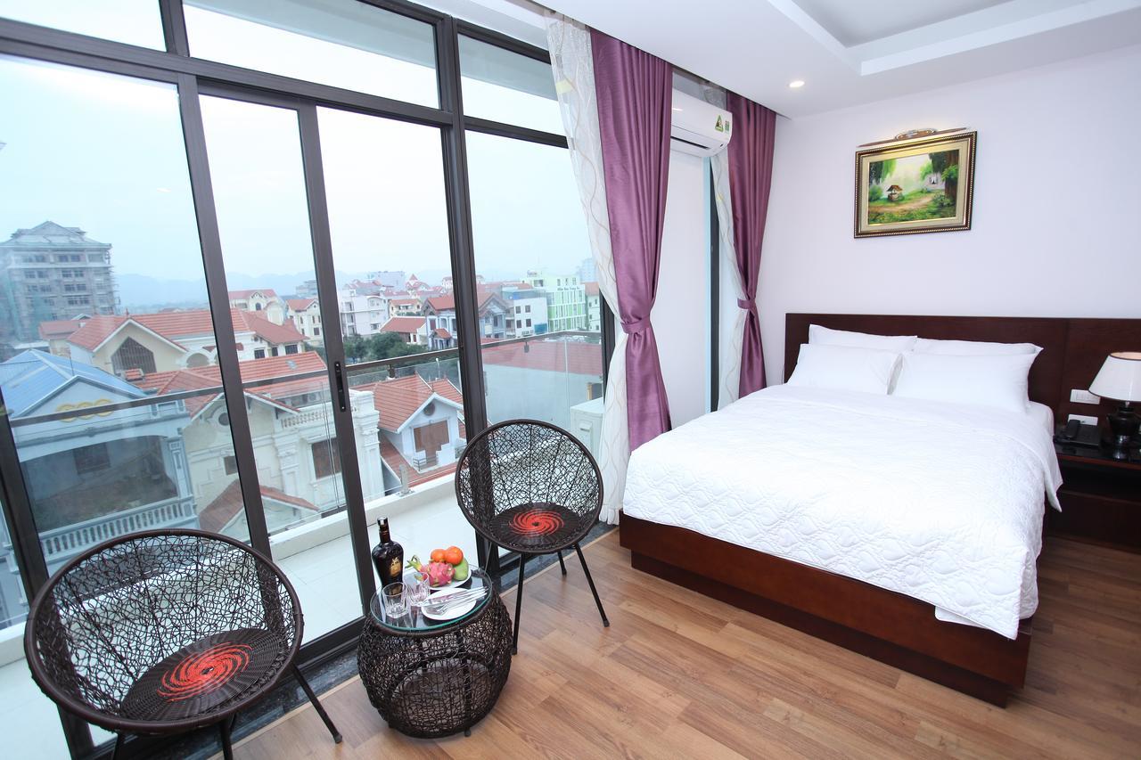Camellia Hotel Ninh Bình Exteriör bild