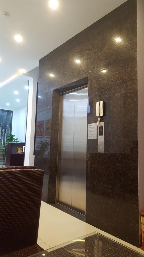 Camellia Hotel Ninh Bình Exteriör bild