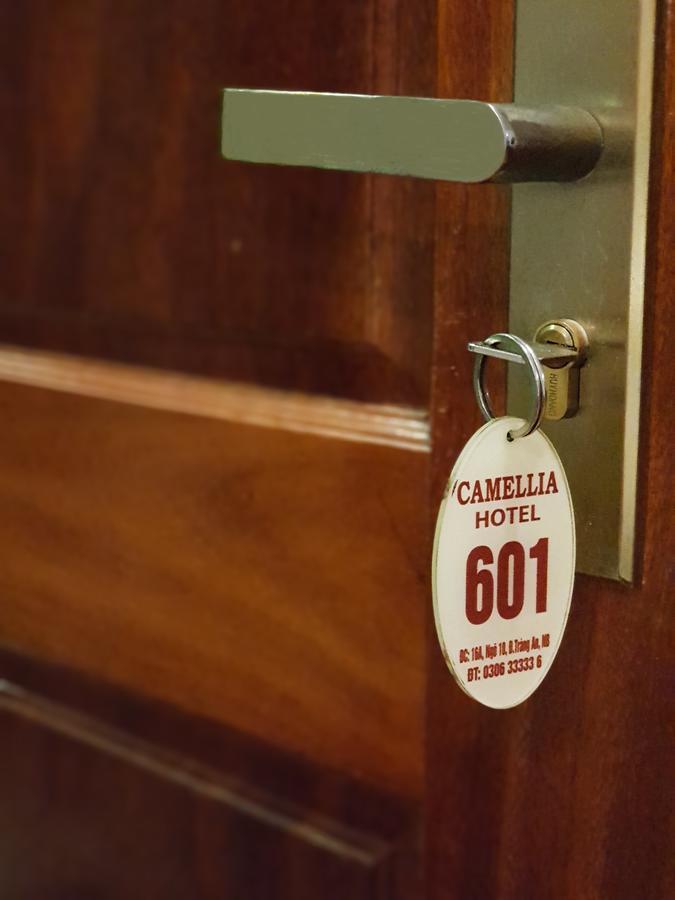 Camellia Hotel Ninh Bình Exteriör bild