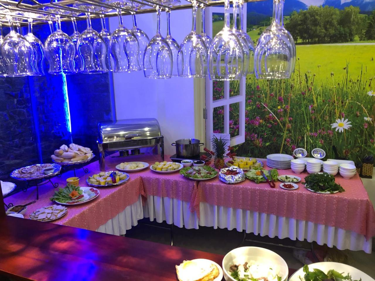 Camellia Hotel Ninh Bình Exteriör bild