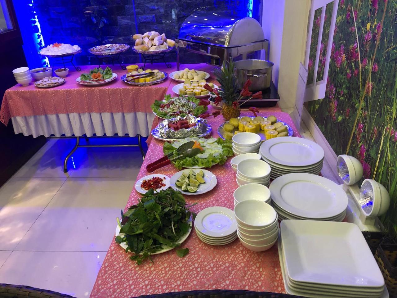 Camellia Hotel Ninh Bình Exteriör bild