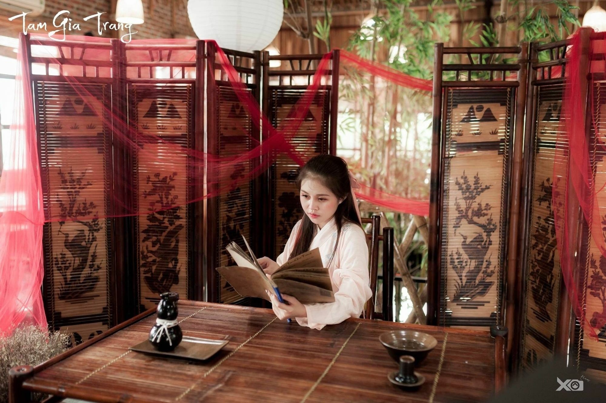 Camellia Hotel Ninh Bình Exteriör bild